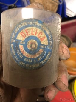 Retro krabičky, kořenky - 8