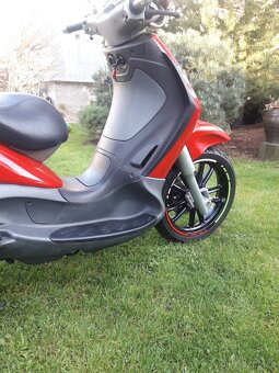 Piaggio beverly 200 - 8