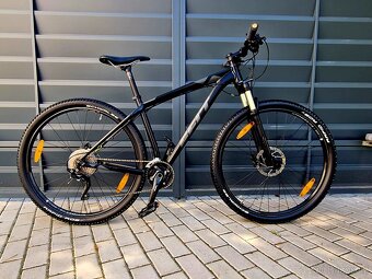 (70)Horské hliníkové kolo Felt Air 29" Kotoučové brzdy - 8