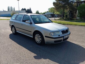 Škoda Octavia combi rotačka 1.9 TDI 66kw - 8
