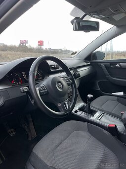 Passat b7 - 8