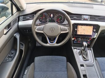 VW Passat B8 GTE 1.4TSI 160kW DSG Full LED ACC ERGO kamera - 8