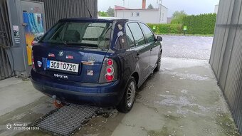 Fabia 1.2 HTP - 8