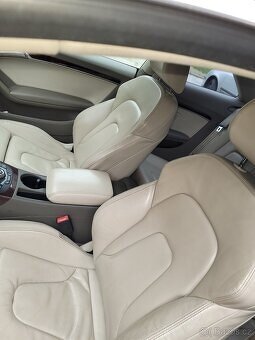 Audi A5 3.0 tdi quattro coupe ( manuál ) - 8