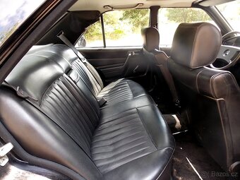 Mercedes Benz 190 W201 2,6 R6 manuální převodovka - 8