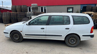 Renault Megane 1 1.6 16v automat - 8