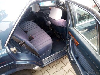 Mercedes w126 - 8