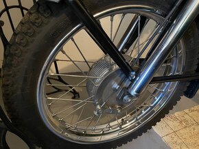 Jawa 350/634 - 8