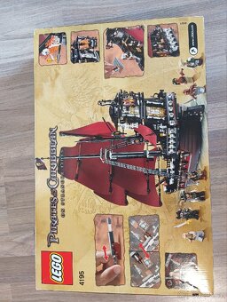 Lego Piráti z Karibiku 4196. - 8