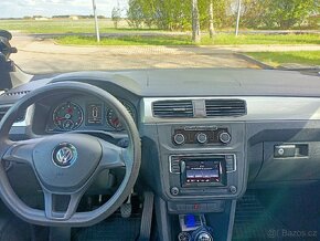 VW Caddy 1.4 tsi CNG - 8