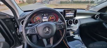 Mercedes-Benz C220 cdi - 8