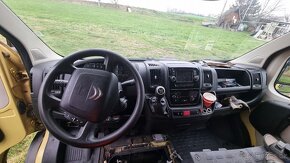 Citroen Jumper 3.0 HDi 130kW, 8 paleta - 8