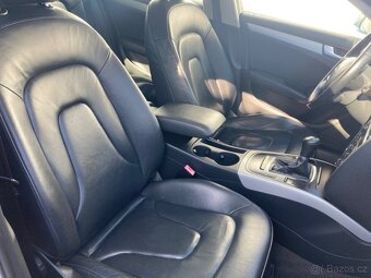 Audi A4 AllRoad, 2,0 TDi,bezklíč.ovládání,zadní park.senzory - 8