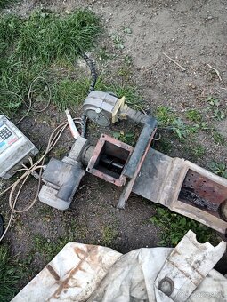 Přestavba automat , Viadrus U26 - 8