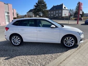 Škoda Scala 1.0 TSi/81kW - STYLE - 8