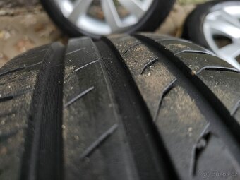 Letní kola disky Škoda Citigo 4x100 185/55 R15 VW 1ST - 8