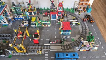 Lego kolejiště - 8