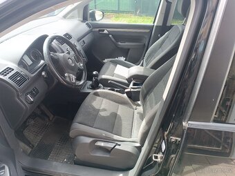 wv Touran 2.0 TDI 2012 - 8