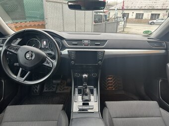 Škoda Superb 2.0 TDi 140kW 4x4 serviska - 8