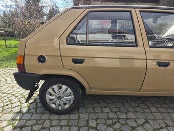 Škoda Favorit r.v. 1990 - 8