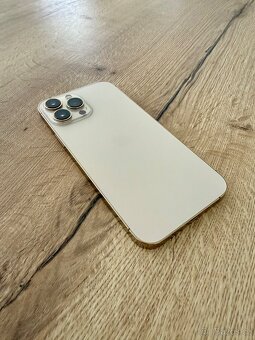 iPhone 13 Pro Max 128 Gb + sklo, kryt - 8