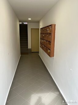 Pronájem bytu 1+1 CP 29 m2- ulice Hlaváčova, Brno - 8