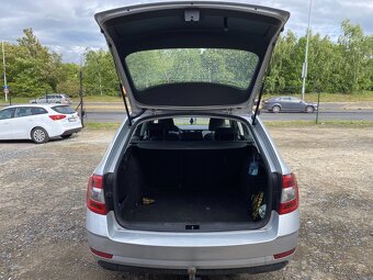 Škoda Octavia Combi 1.6 TDI 85 kW | 2018 | 4x4 | - 8