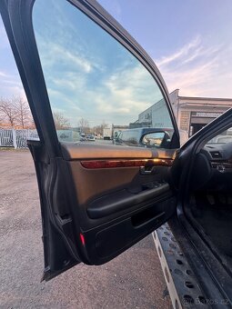 Audi a4 b6 1.9tdi 96kW AWX LX7Z náhradní díly - 8