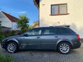 Audi A4 Avant, 1.8T, LPG, tažné zařízení - 8