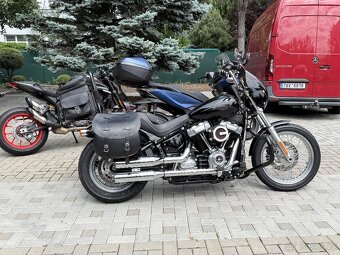 Harley Davidson FXST Softail Standard ABS - 8