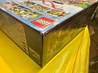 Nové LEGO Creator Expert 10261 Horská dráha - 8
