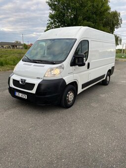 Peugeot Boxer 3.0 HDI 116kW - 8
