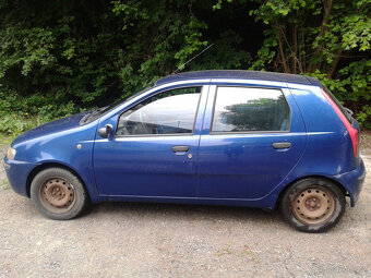 Fiat Punto 2003 1.2 44kw - 8