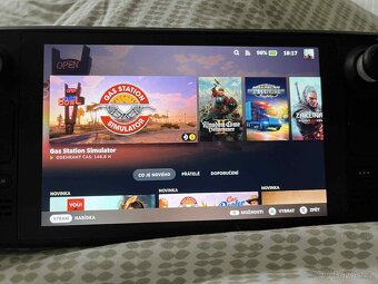 Steam Deck LCD 256GB - 8