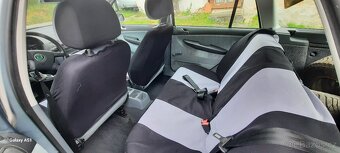 Fabia 1.4 mpi - 8