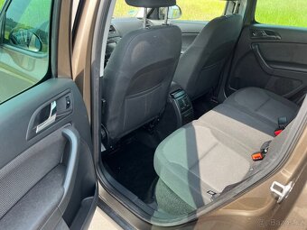 Škoda Yeti 1.2 TSI, climatronic - 8