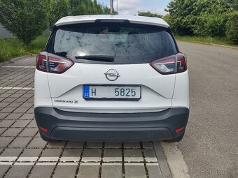 Opel Crossland X Enjoy 1.2 benzín, 2018, naj. 131000km - 8
