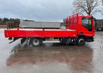 Prodám Valník Iveco Eurocargo 80-220 4x2 - 8