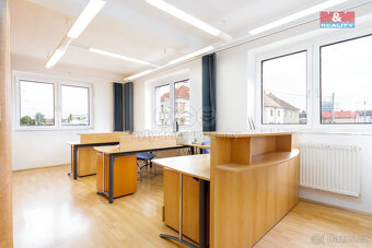 Pronájem kancelářského prostoru, 54 m2, Dolní Benešov - 8
