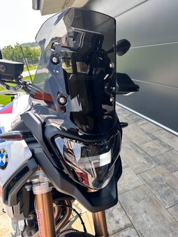 BMW F900GS Trophy, Showa, záruka 5let - 8