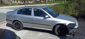 Prodám jednorožce Škoda Octavia 1 1.9tdi - 8