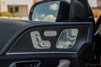 Mercedes Benz GLE 400d 4M Coupe AMG,Burm,NezT,ČR,DPH - 8