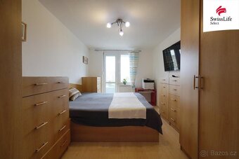 Prodej bytu 3+kk 79 m2 Sluneční náměstí, Praha - 8