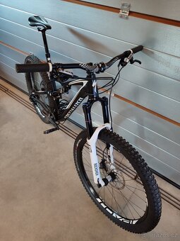 Celoodpružené kolo SPECIALIZED STUMPJUMPER FSR Elite " - 8