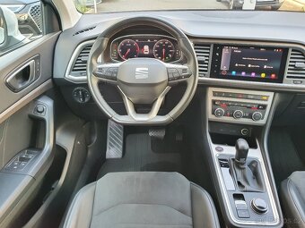 Seat Ateca X-Perience 2.0TDI 110kW DSG Ambient Press&Drive - 8