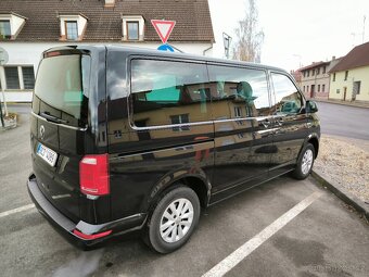VW Multivan T6 2.0 TDI 110 KW DPH SLEVA - 8