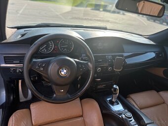 BMW E61 LCI M57 M-Packet 170kw - 8