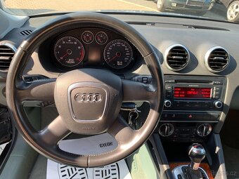 Audi A3 Sportback 1.4 TFSI S-Tronic r.v.2011 - 8