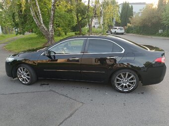 Honda Accord 2.4 executive r.v 2015 - 8