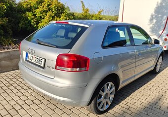 Prodám Audi A3 Sport, 2004 - 8